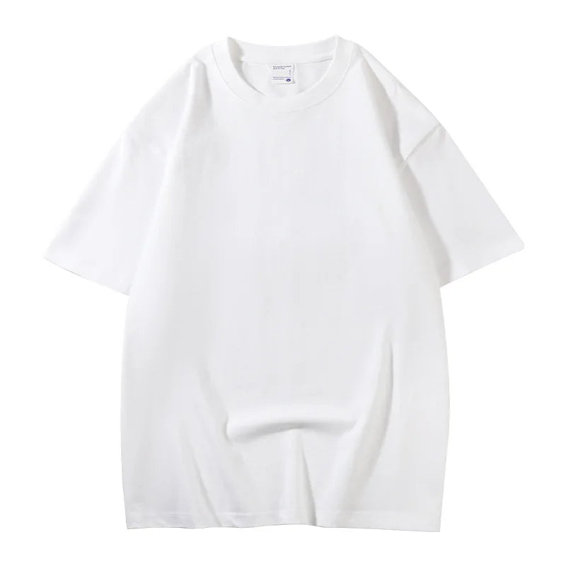 Gabriel | Men's Relaxed Fit Cotton Tee
