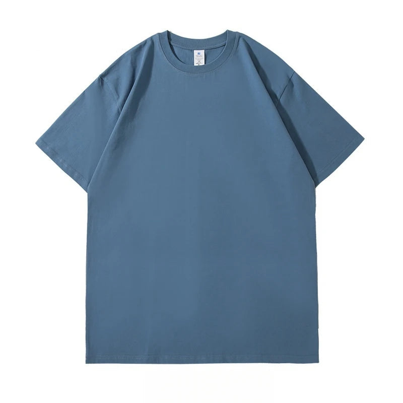 Gabriel | Men's Relaxed Fit Cotton Tee
