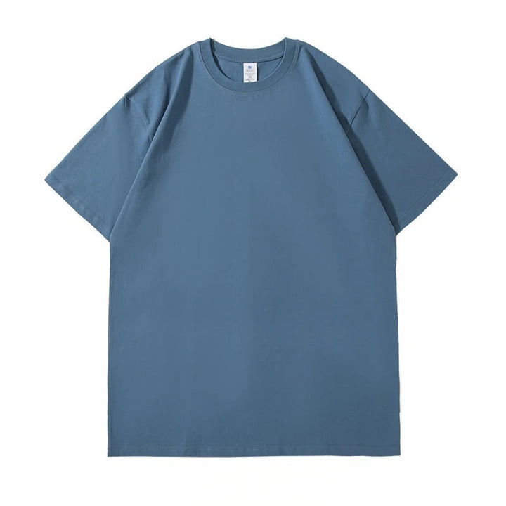Gabriel | Men's Relaxed Fit Cotton Tee