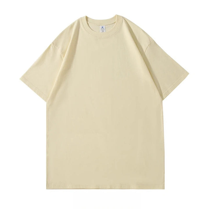 Gabriel | Men's Relaxed Fit Cotton Tee