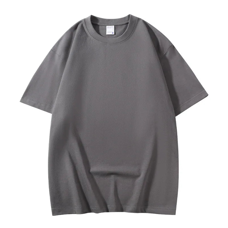Gabriel | Men's Relaxed Fit Cotton Tee
