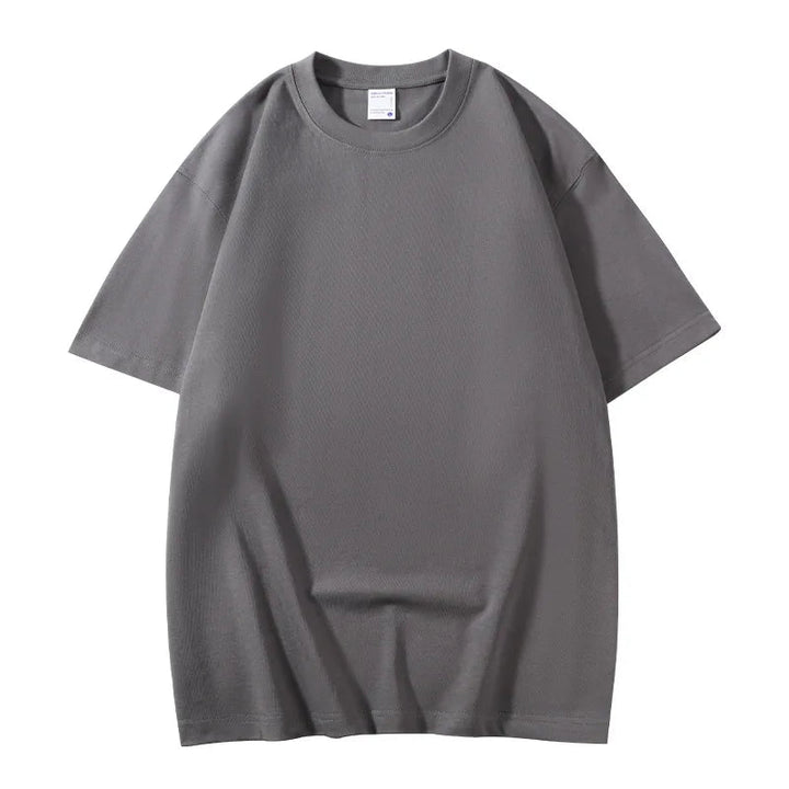 Gabriel | Men's Relaxed Fit Cotton Tee