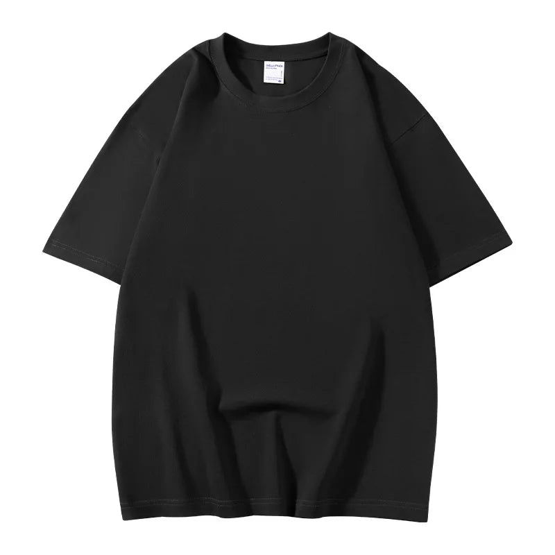 Gabriel | Men's Relaxed Fit Cotton Tee