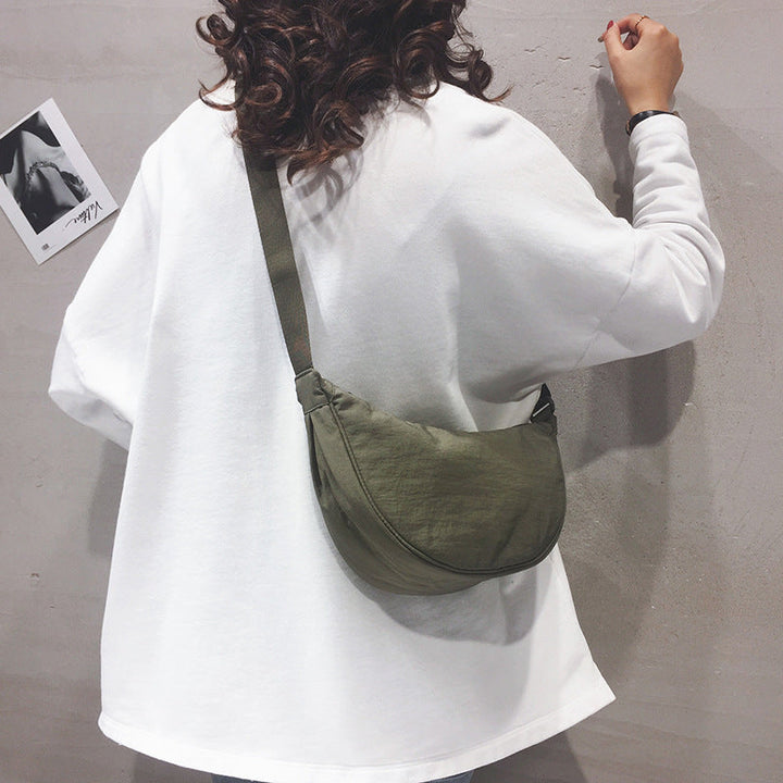 Gabriella | Women's Nylon Tote Handbag-Metro Lane Plaza