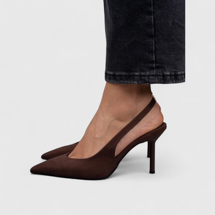 Sophia | Women's Orthopedic Heels - Comfortable for Daily Wear-Metro Lane Plaza