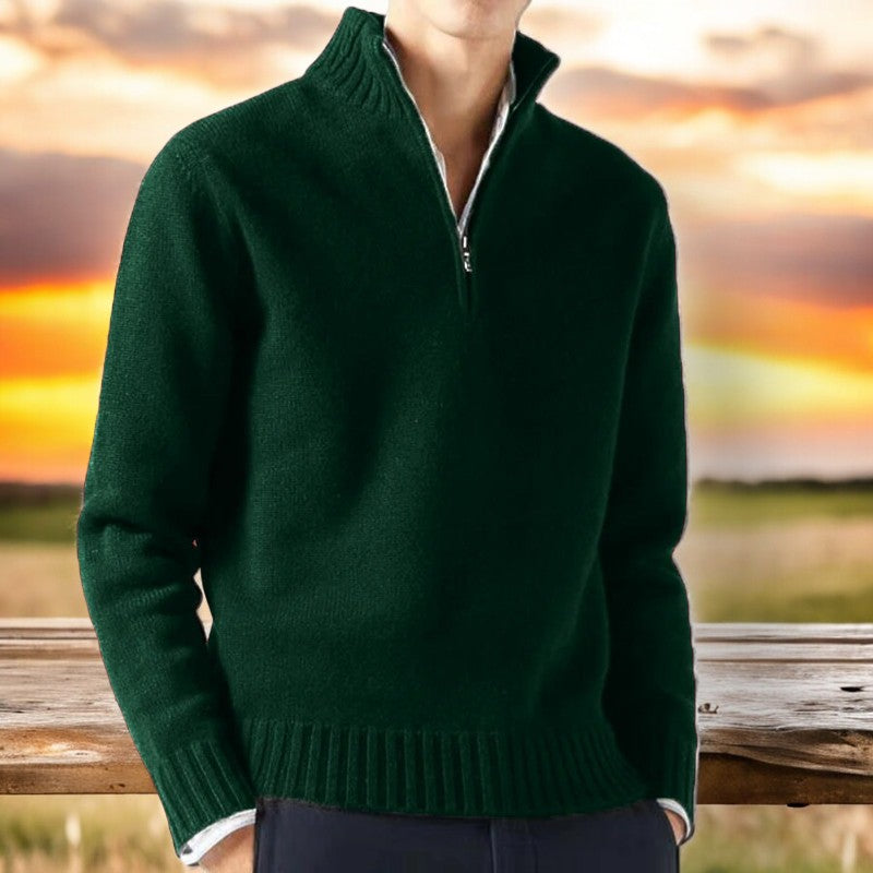 Pull en cachemire pour homme