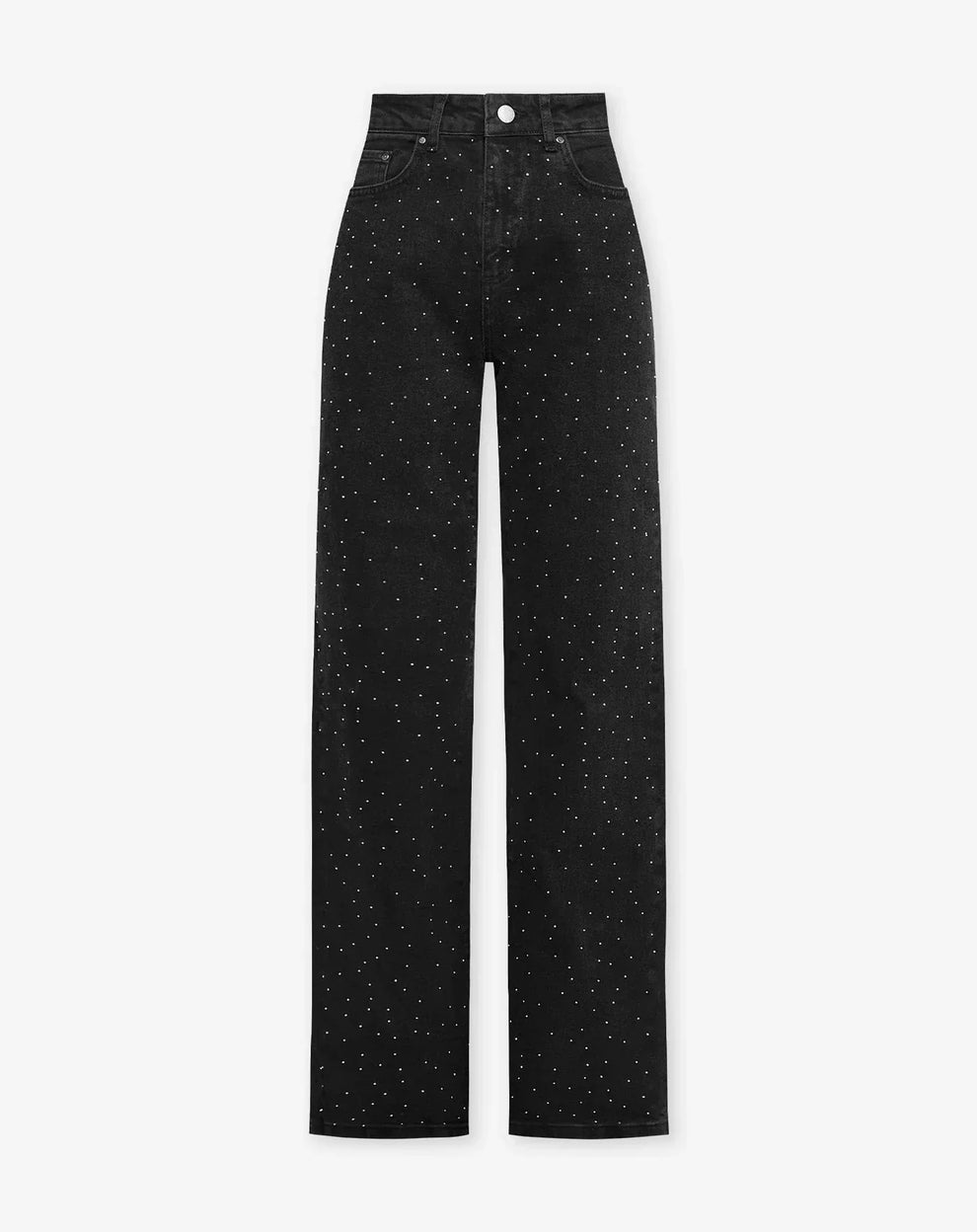 Hailey | Women's Glitter Denim Jeans with Comfortable Fit-Metro Lane Plaza