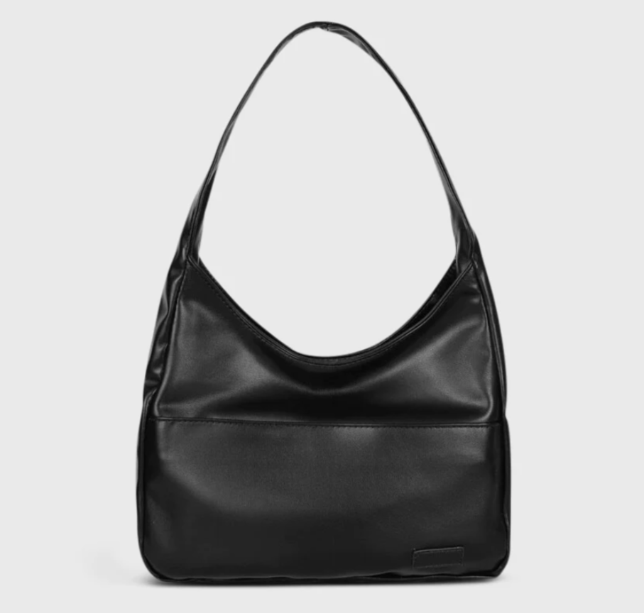 Harper | Women's Trendy Vegan Leather Shoulder Bag-Metro Lane Plaza