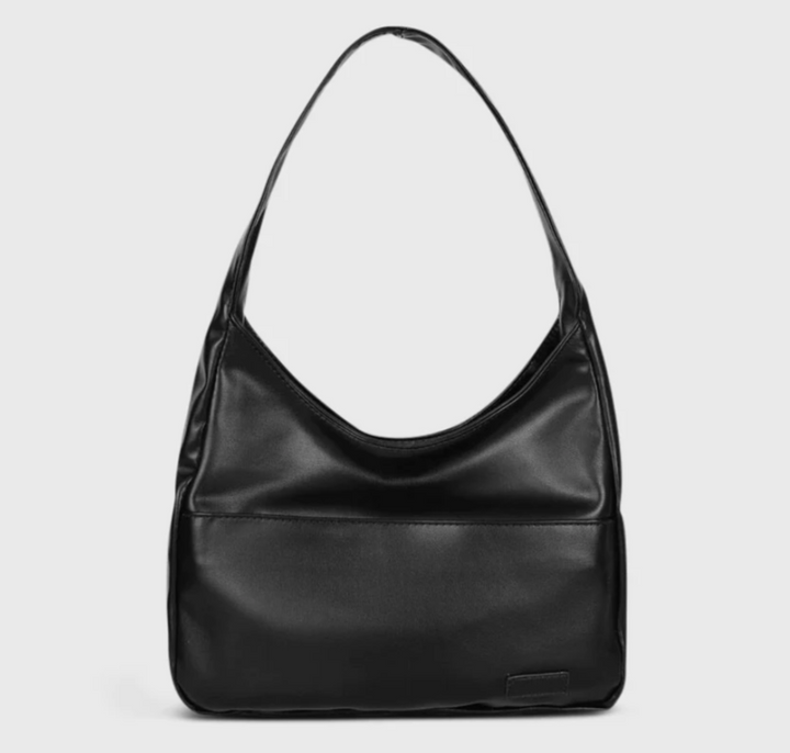 Harper | Women's Trendy Vegan Leather Shoulder Bag-Metro Lane Plaza