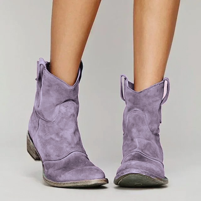 Damen-Westernstiefeletten