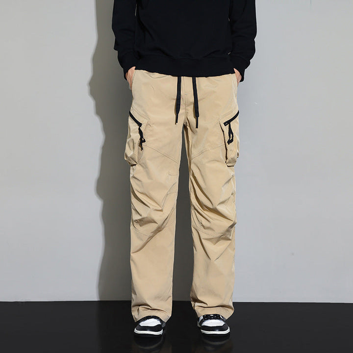 Hayden | Men's Wide Leg Utility Pants