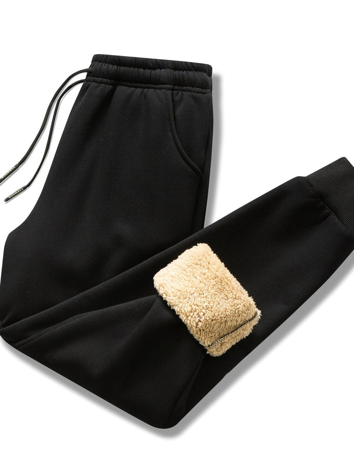 Henleigh | Women's Extra Warm Jogging Pants-Metro Lane Plaza