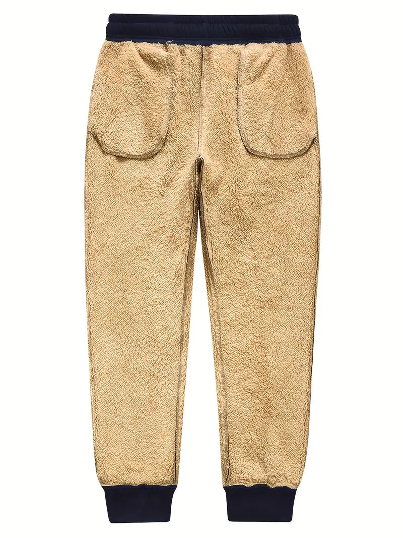 Henleigh | Women's Extra Warm Jogging Pants-Metro Lane Plaza