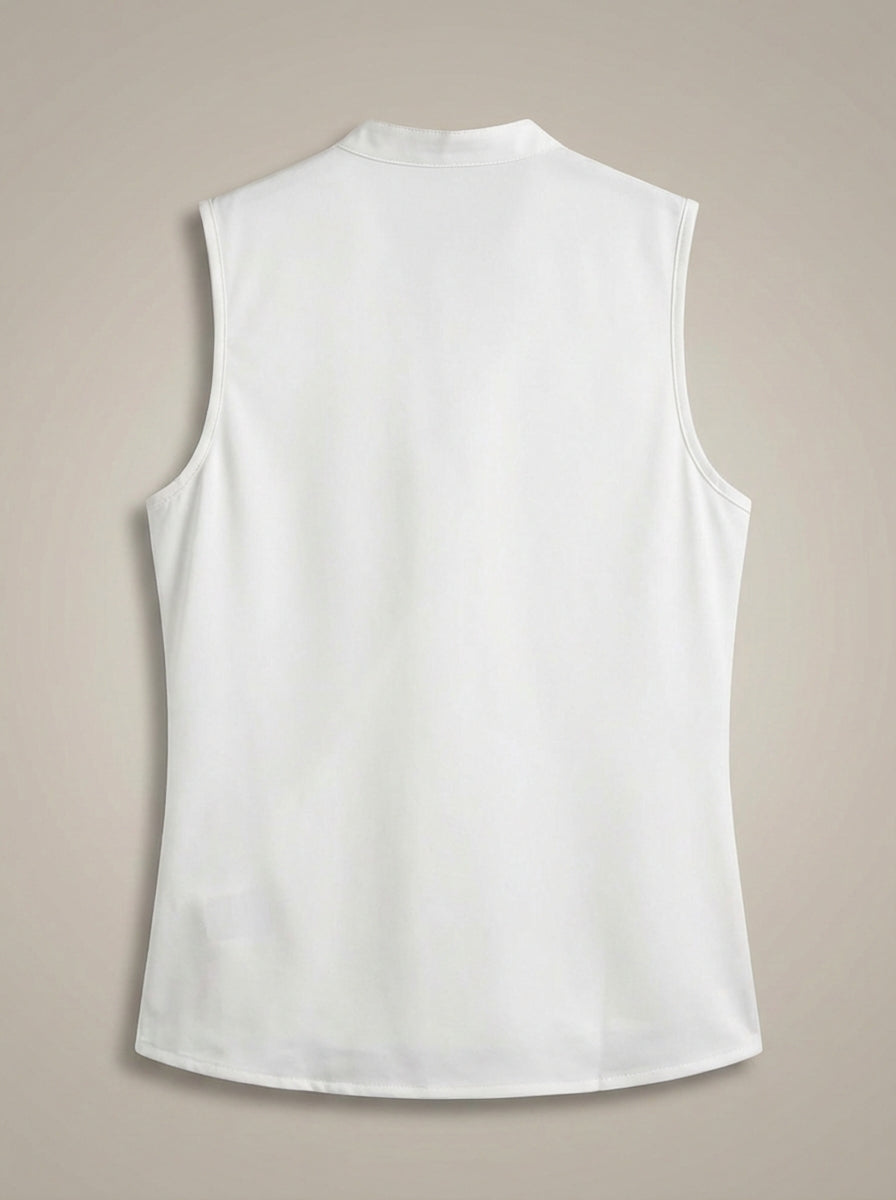 Casual Style | Women's Slim Fit V-Neck Short Sleeve T-Shirt-Metro Lane Plaza