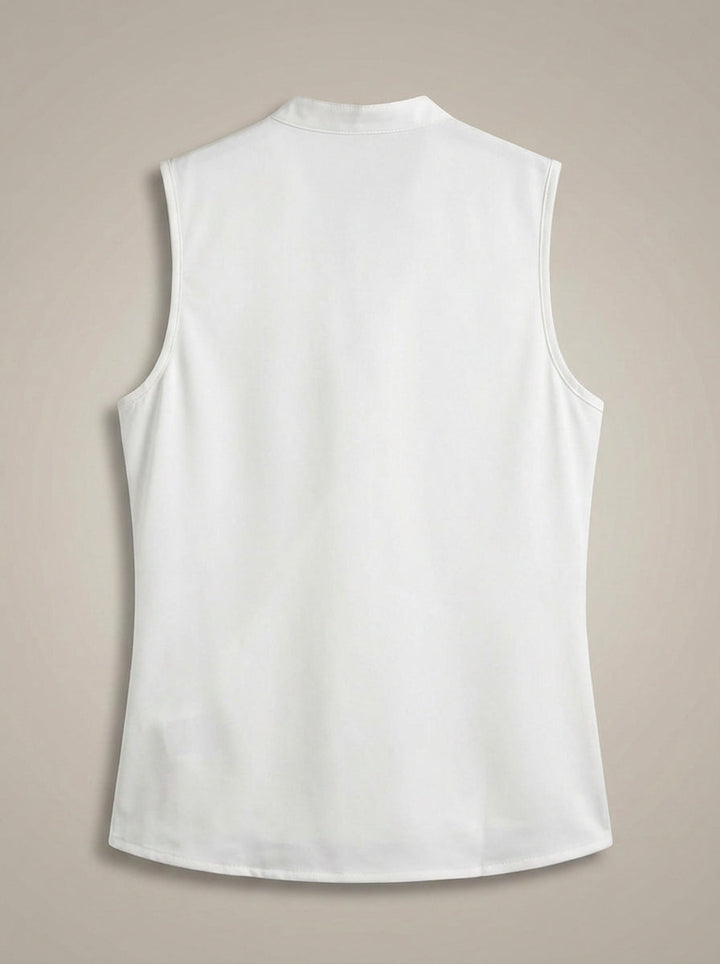 Casual Style | Women's Slim Fit V-Neck Short Sleeve T-Shirt-Metro Lane Plaza