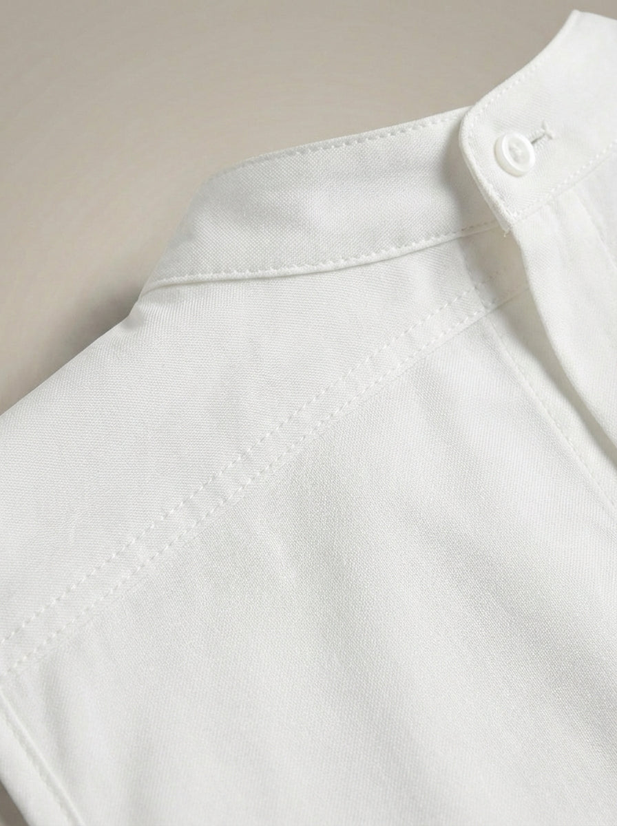Casual Style | Women's Slim Fit V-Neck Short Sleeve T-Shirt-Metro Lane Plaza