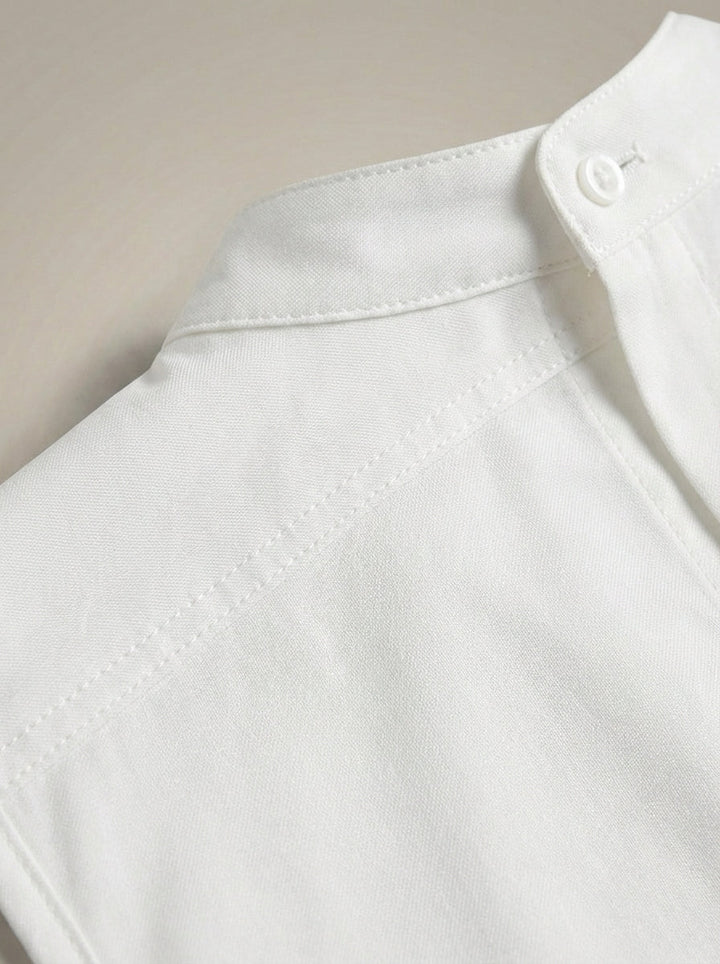 Casual Style | Women's Slim Fit V-Neck Short Sleeve T-Shirt-Metro Lane Plaza