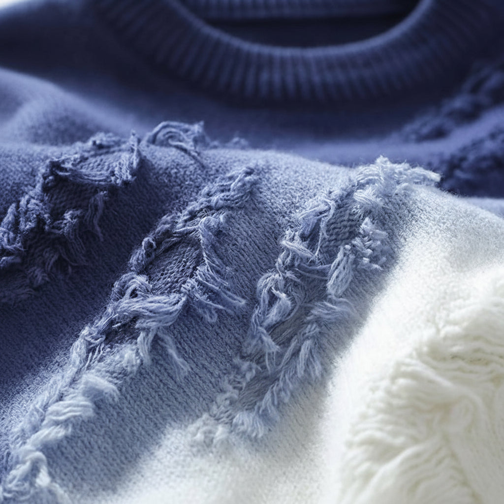 Men's Merino Wool Sweater