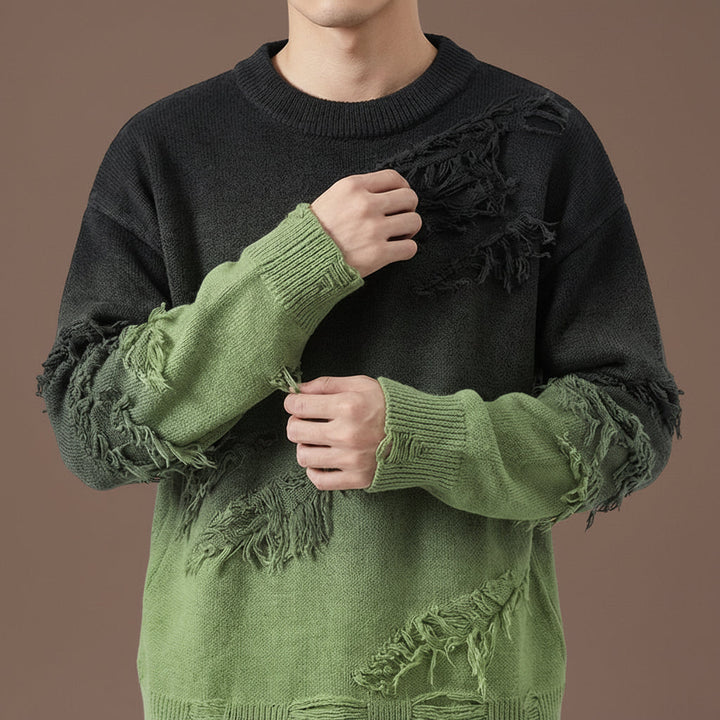 Men's Merino Wool Sweater