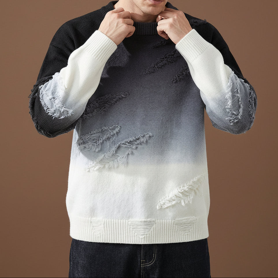 Men's Merino Wool Sweater