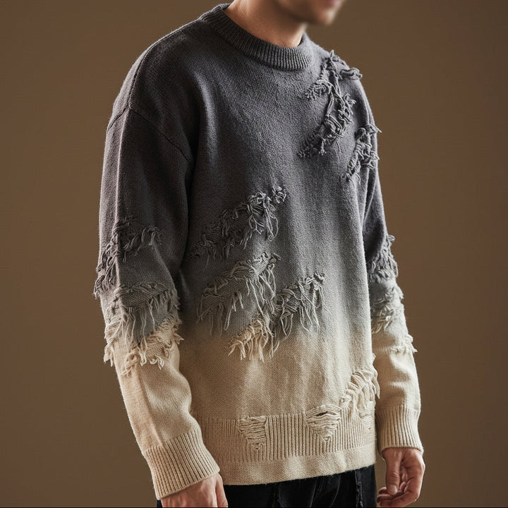 Men's Merino Wool Sweater