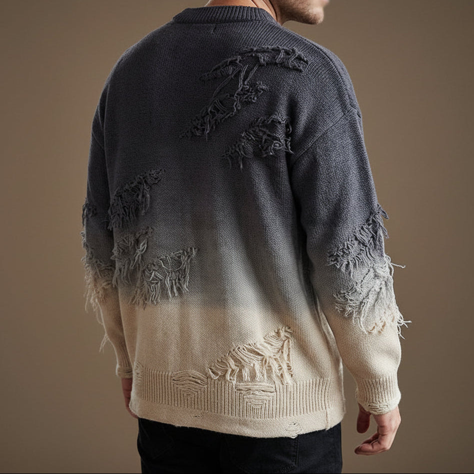 Men's Merino Wool Sweater