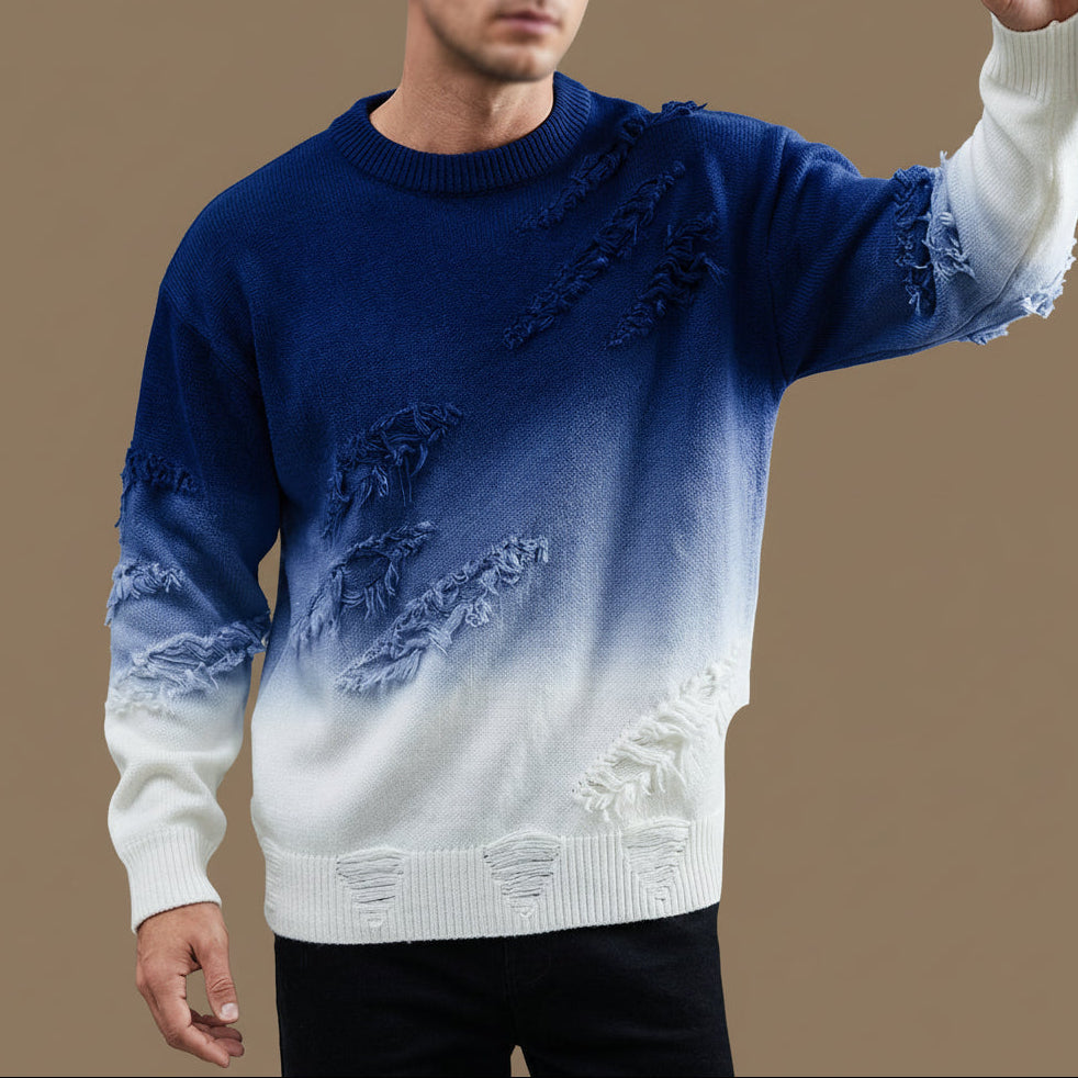Men's Merino Wool Sweater