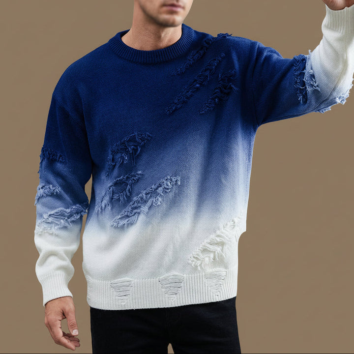 Men's Merino Wool Sweater