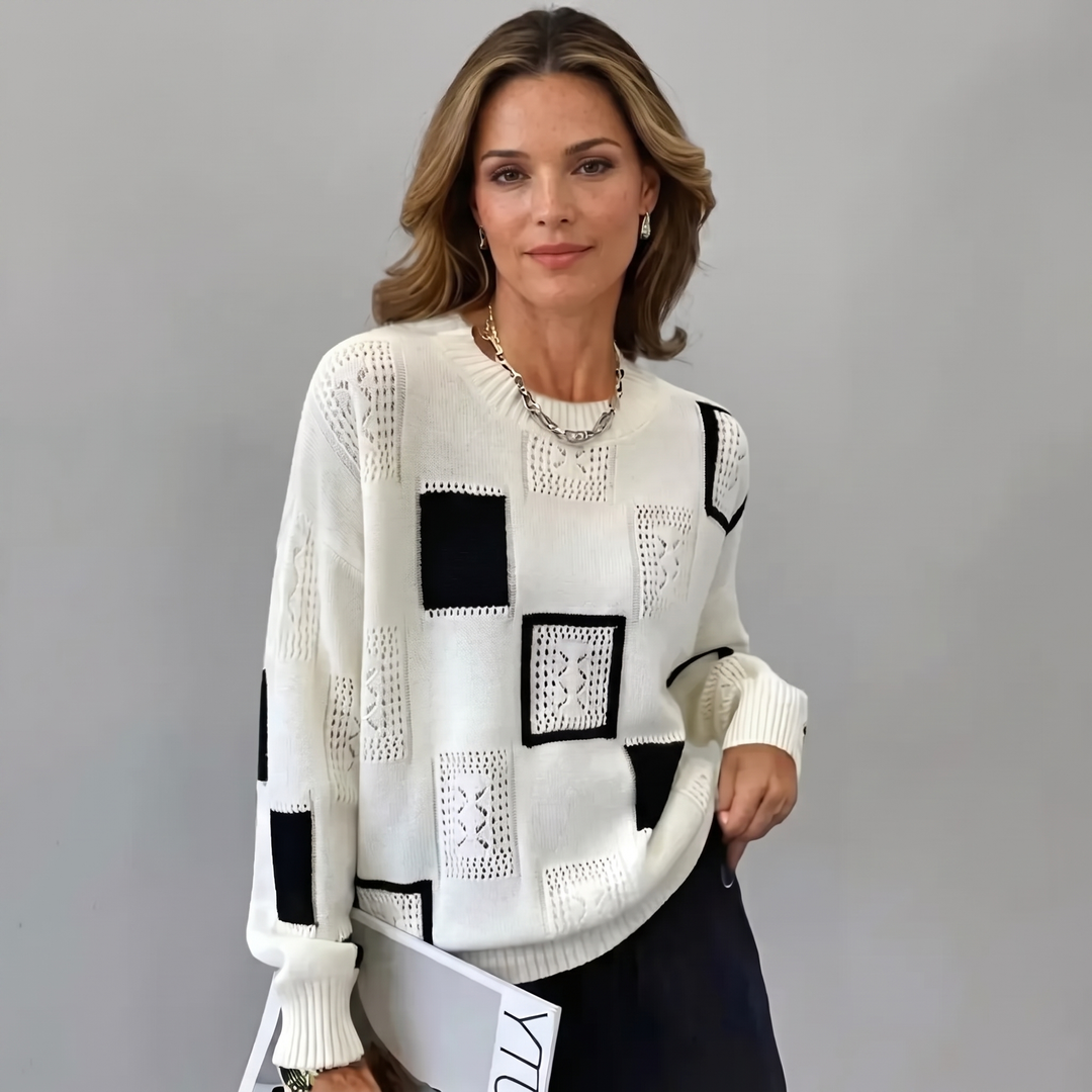 Eleganter Damenpullover