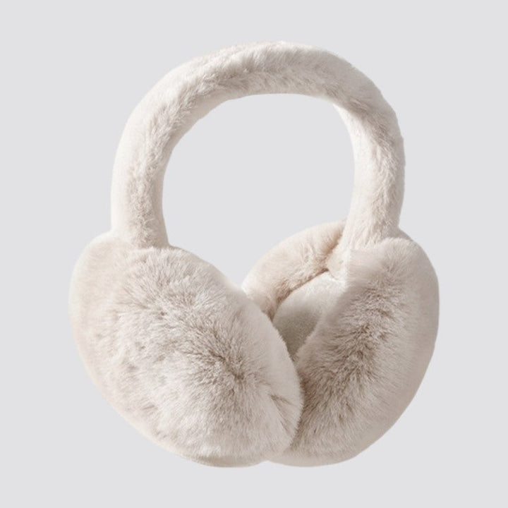 Honey | Women's Faux Fur Ear Warmers-Metro Lane Plaza