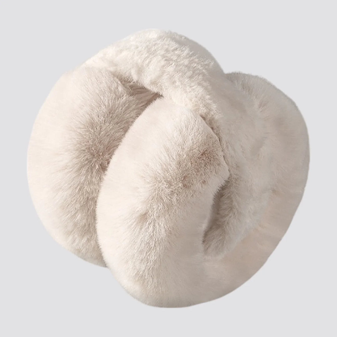 Honey | Women's Faux Fur Ear Warmers-Metro Lane Plaza