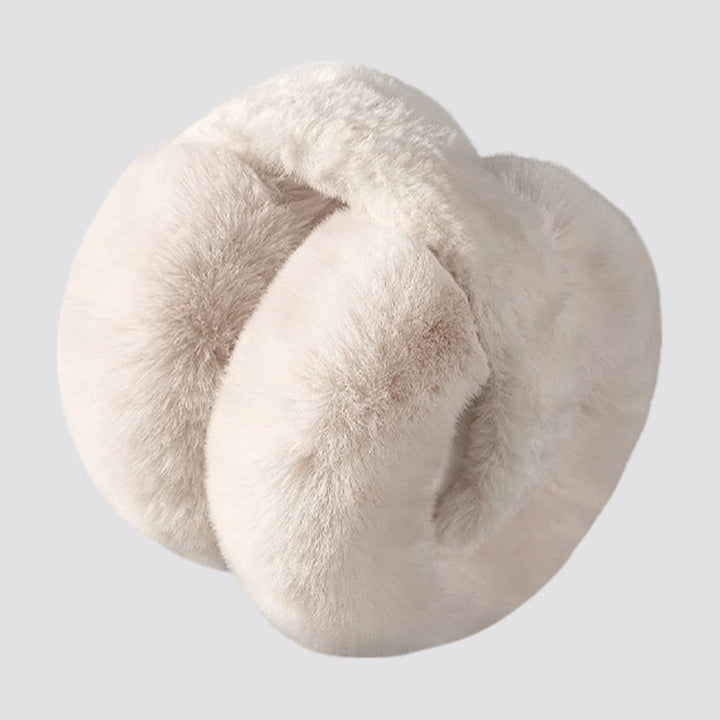 Honey | Women's Faux Fur Ear Warmers-Metro Lane Plaza