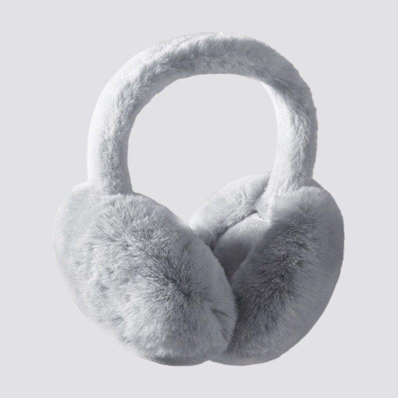 Honey | Women's Faux Fur Ear Warmers-Metro Lane Plaza