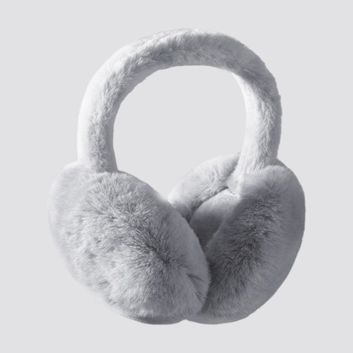 Honey | Women's Faux Fur Ear Warmers-Metro Lane Plaza