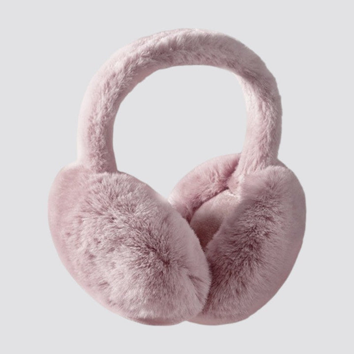 Honey | Women's Faux Fur Ear Warmers-Metro Lane Plaza