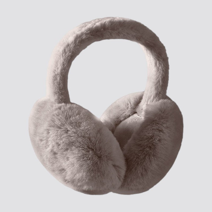 Honey | Women's Faux Fur Ear Warmers-Metro Lane Plaza