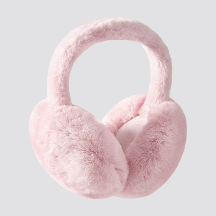 Honey | Women's Faux Fur Ear Warmers-Metro Lane Plaza
