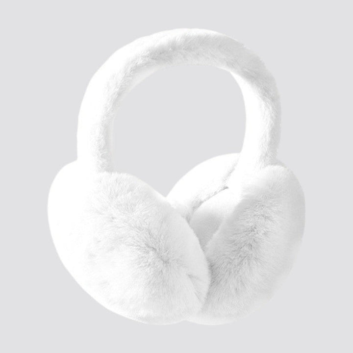 Honey | Women's Faux Fur Ear Warmers-Metro Lane Plaza