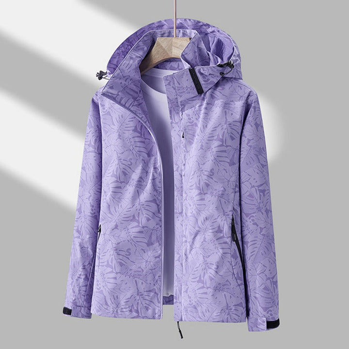 Emma | Women's Waterproof Windbreaker – Lightweight & Breathable-Metro Lane Plaza