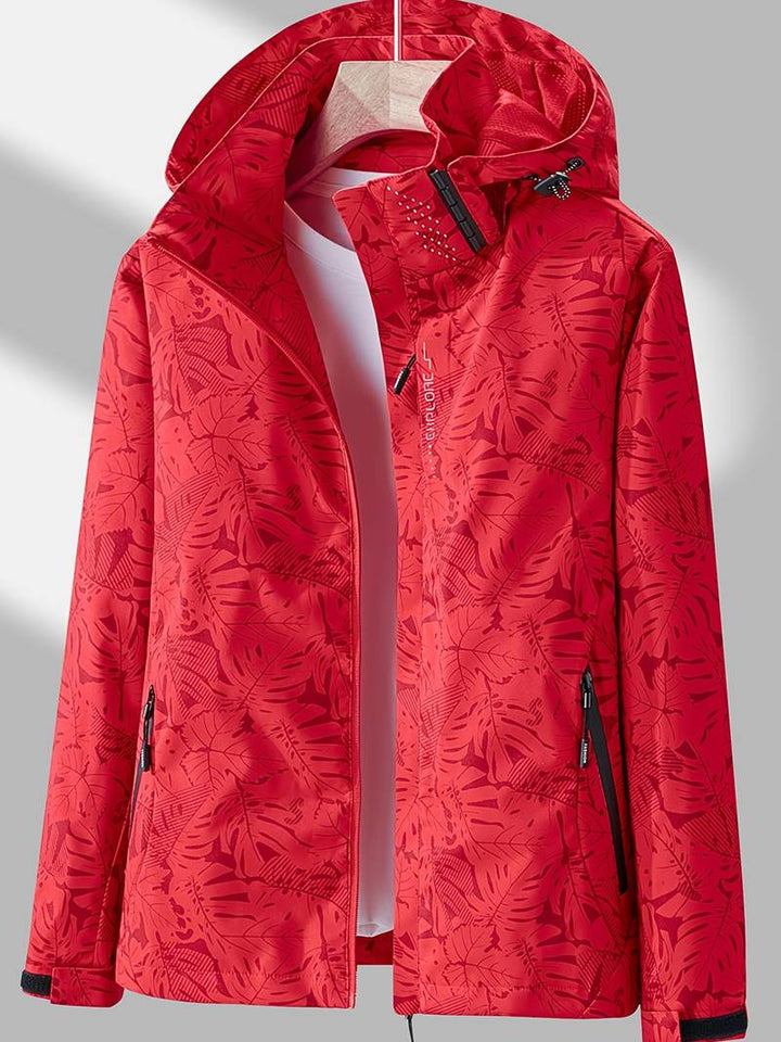 Emma | Women's Waterproof Windbreaker – Lightweight & Breathable-Metro Lane Plaza