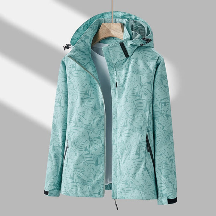 Emma | Women's Waterproof Windbreaker – Lightweight & Breathable-Metro Lane Plaza
