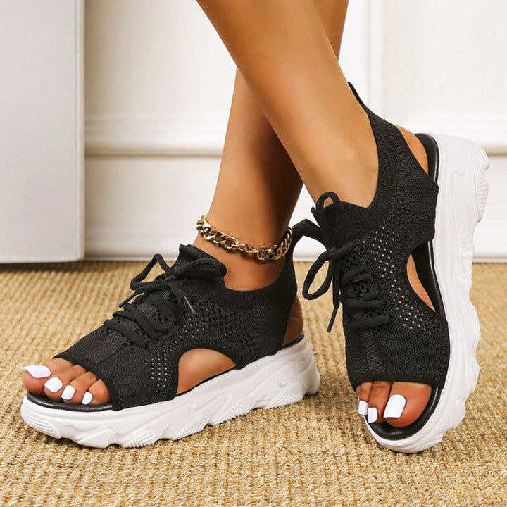 Liorina | Women's Summer Comfort Orthopedic Sandals-Metro Lane Plaza