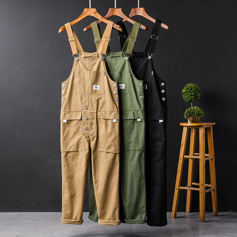 Anika | Women's Premium Garden Overall-Metro Lane Plaza
