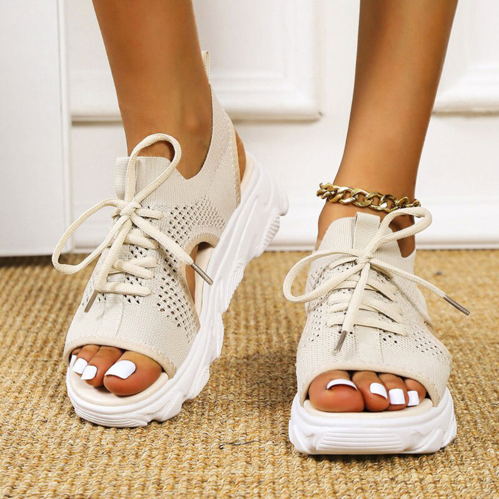 Liorina | Women's Summer Comfort Orthopedic Sandals-Metro Lane Plaza