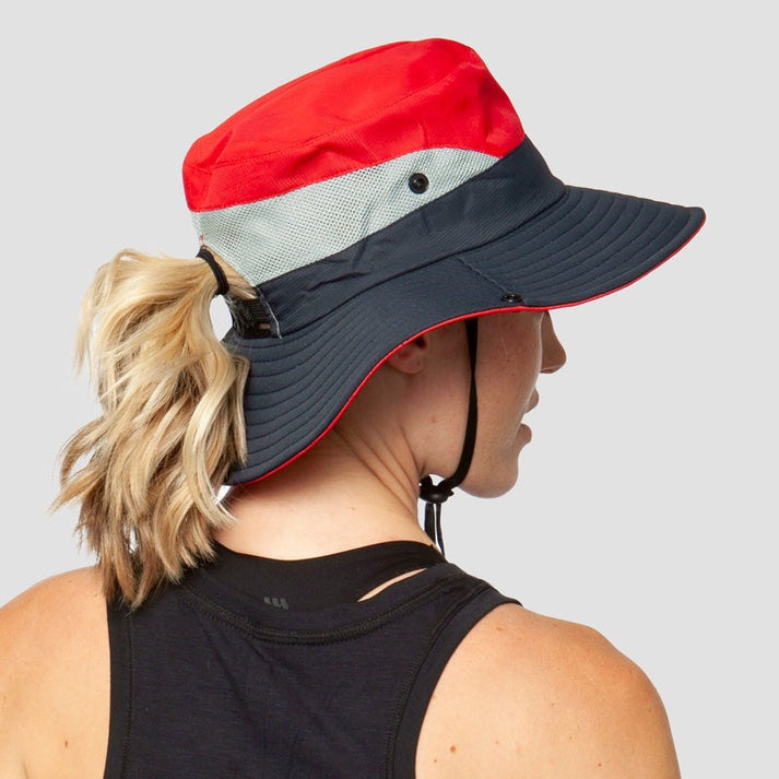 Emma | Women's UV Protective Hat with Adjustable Band for Summer-Metro Lane Plaza