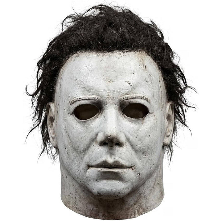 Realistisch latex-horrormasker voor Halloween-cosplay