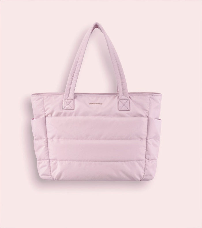Imogen | Women's Puffer Handbag-Metro Lane Plaza