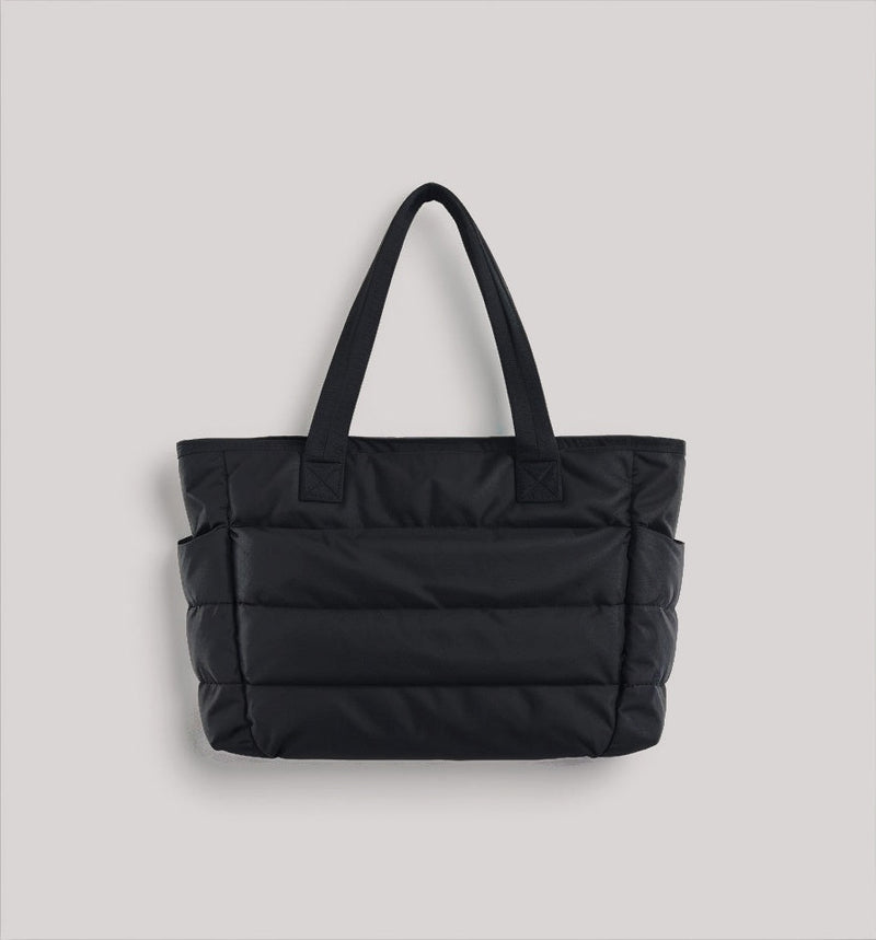 Imogen | Women's Puffer Handbag-Metro Lane Plaza