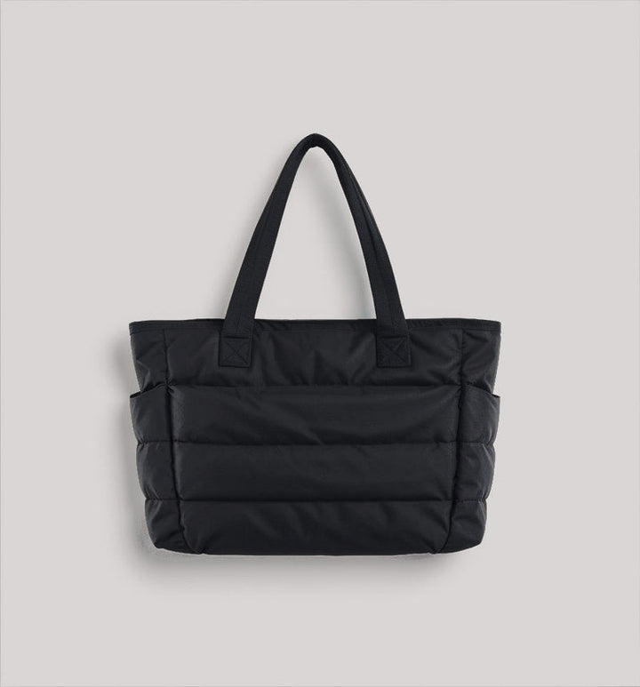 Imogen | Women's Puffer Handbag-Metro Lane Plaza