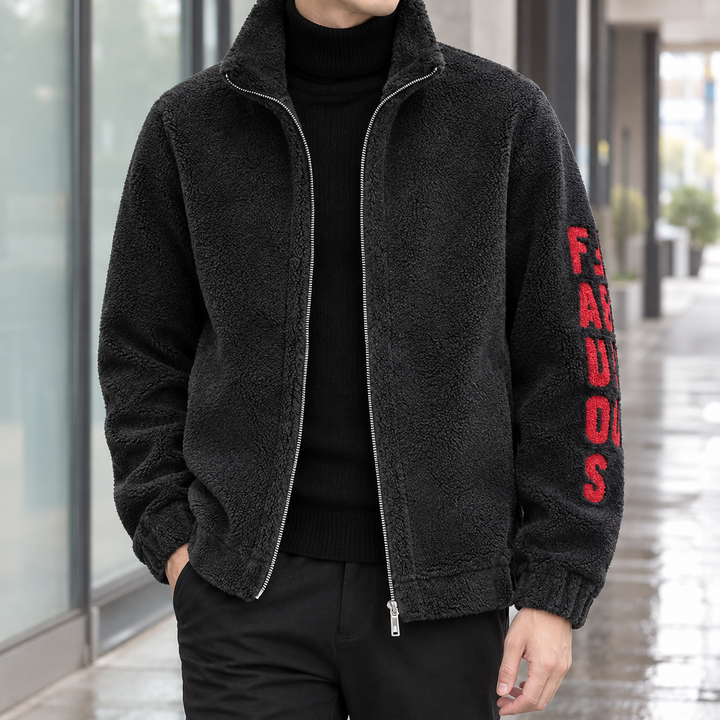 Men's Cashmere Jacket